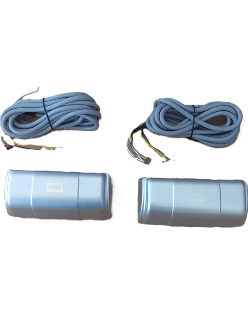 Sensores Laterales del Sistema Automatico Maxa